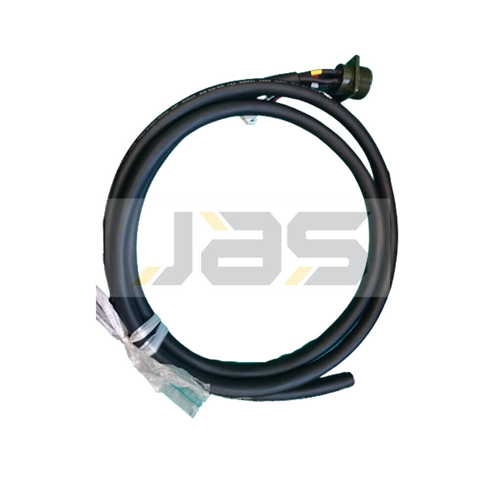 Finished semiconductor wire harnesses