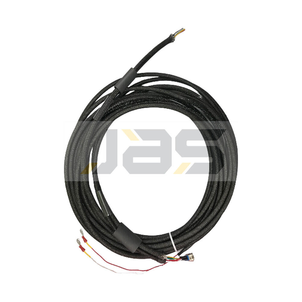 Finished semiconductor wire harnesses